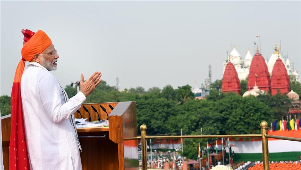 PM’s address to the Nation on 72th Independence Day