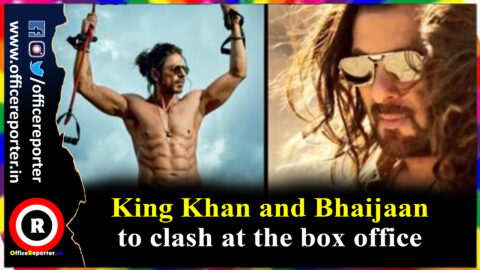King Khan and Bhaijaan to clash at the box office