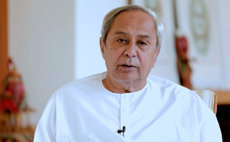 Brahmapur Violence: Naveen Targets Government